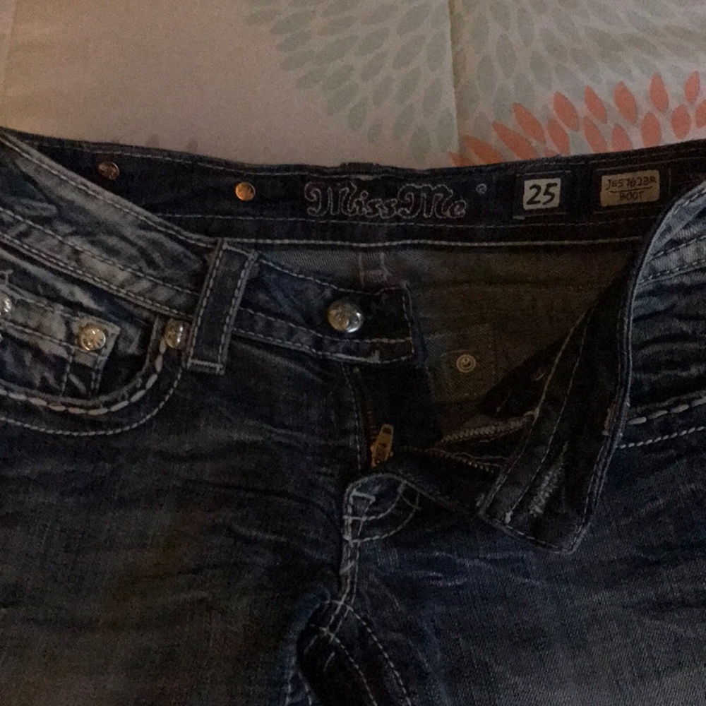 Miss me jeans